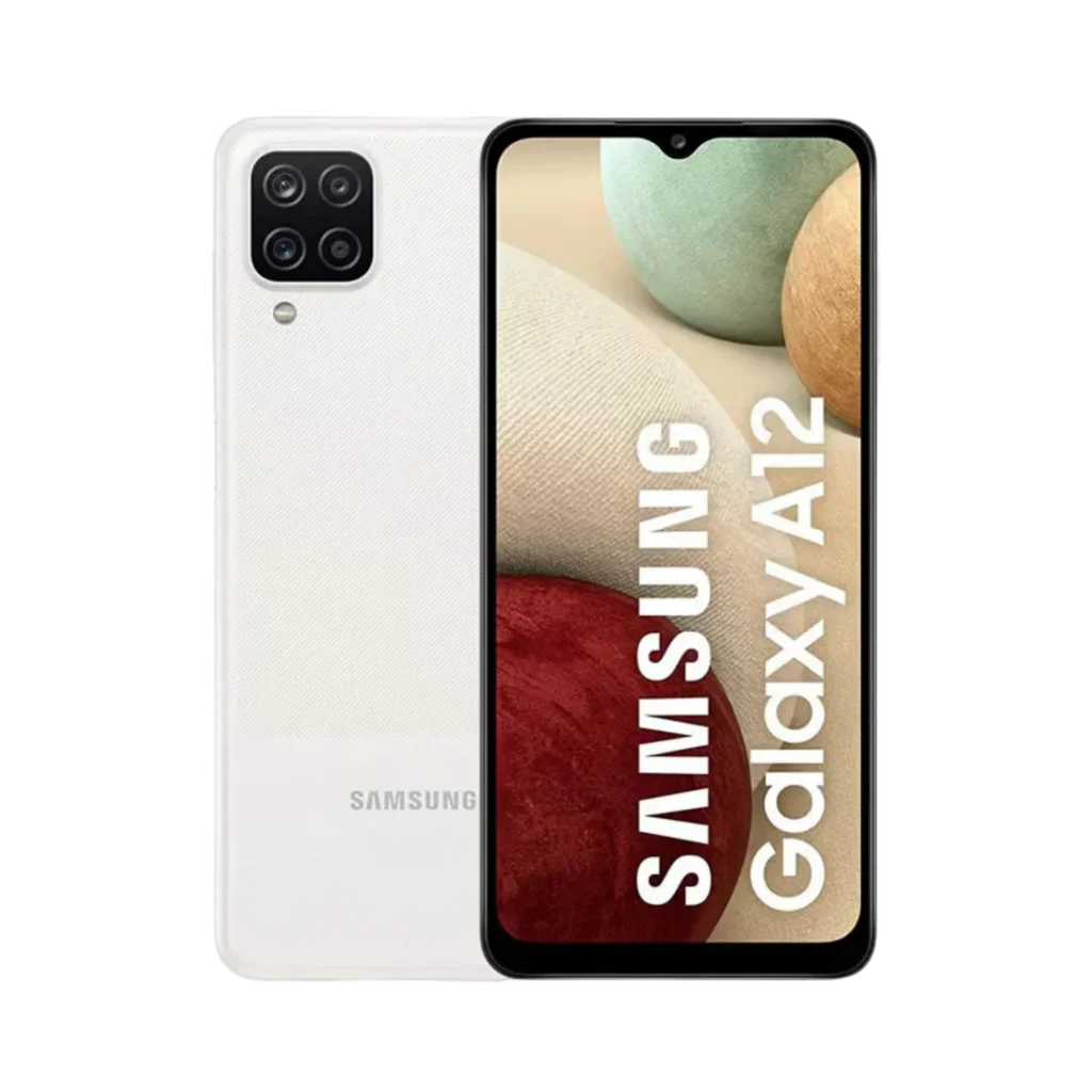 Galaxy A12S A127F