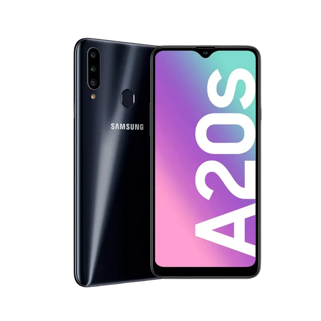 Galaxy A20S A207F