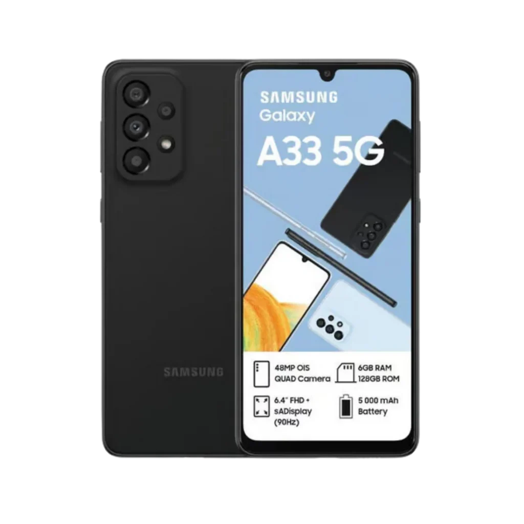 Galaxy A33 5G A336B