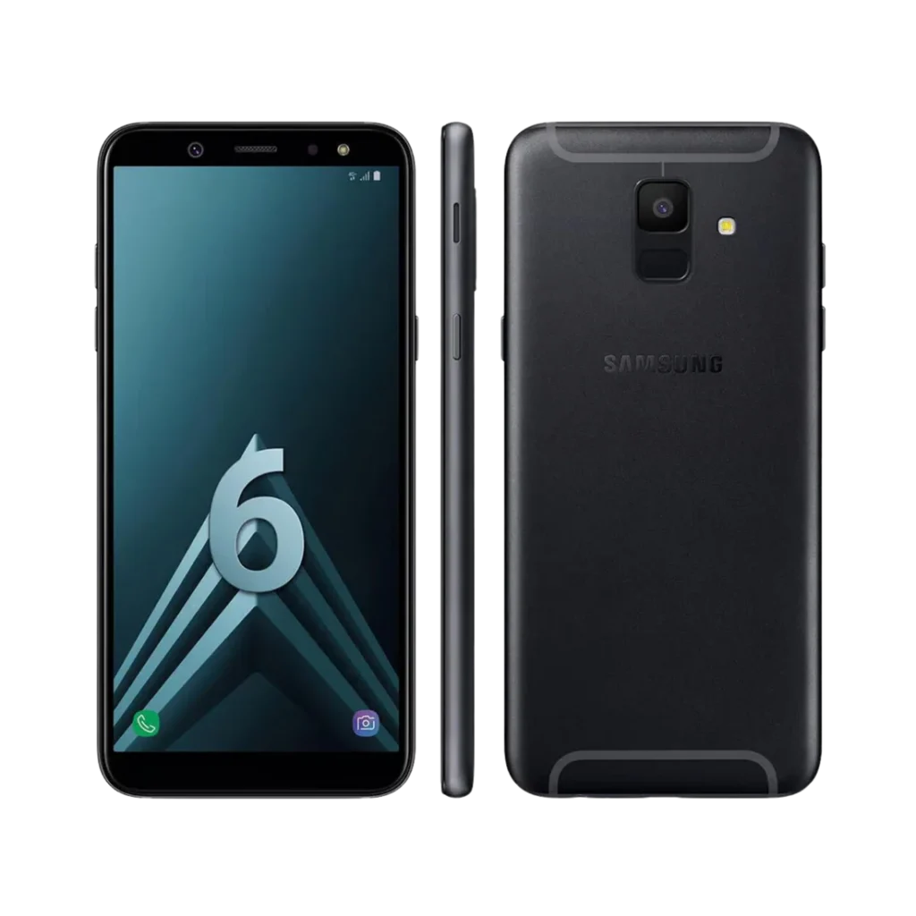 Galaxy A6+ 2018