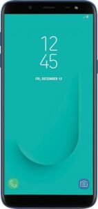 Galaxy J6 2018 J600F