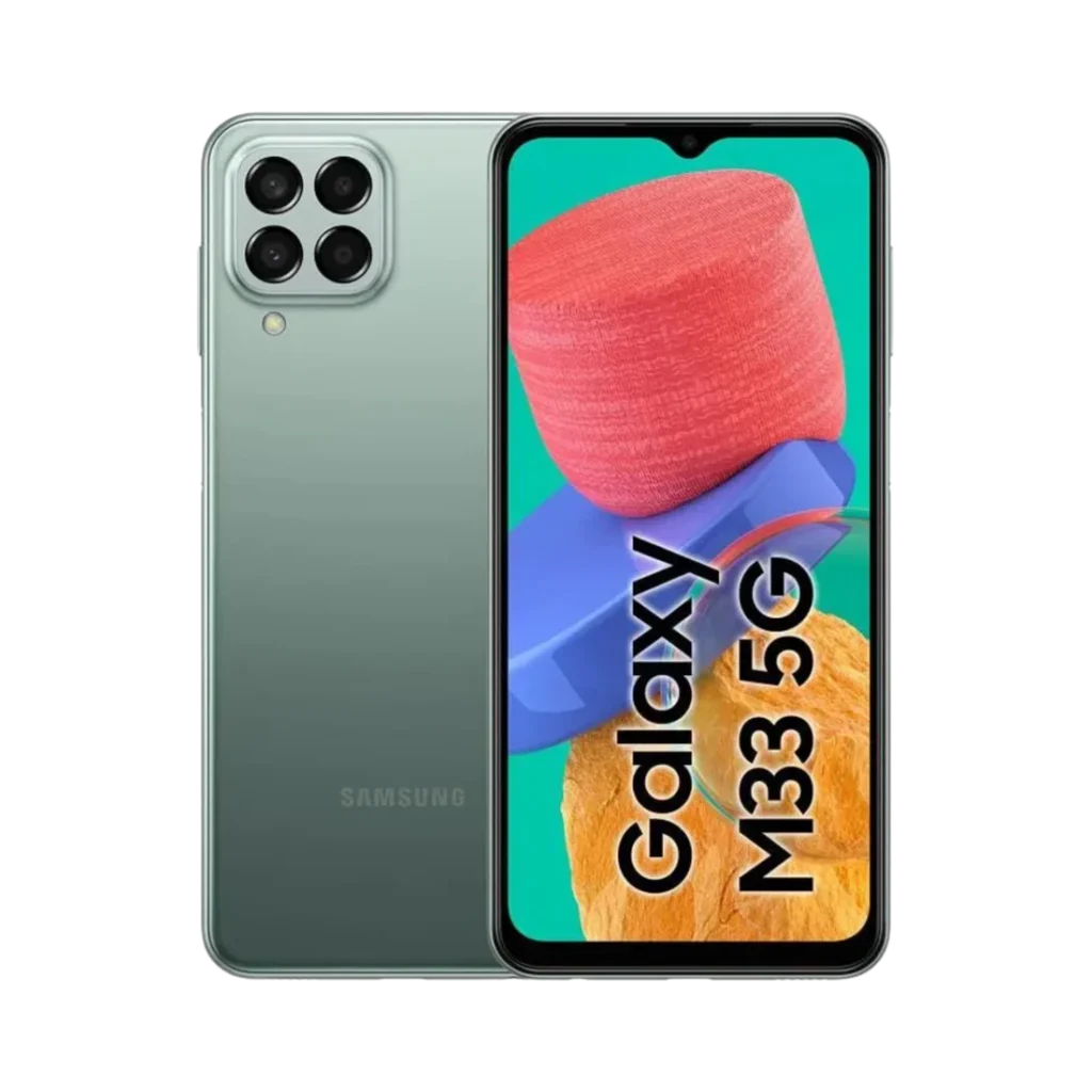 Galaxy M33 5G M336B
