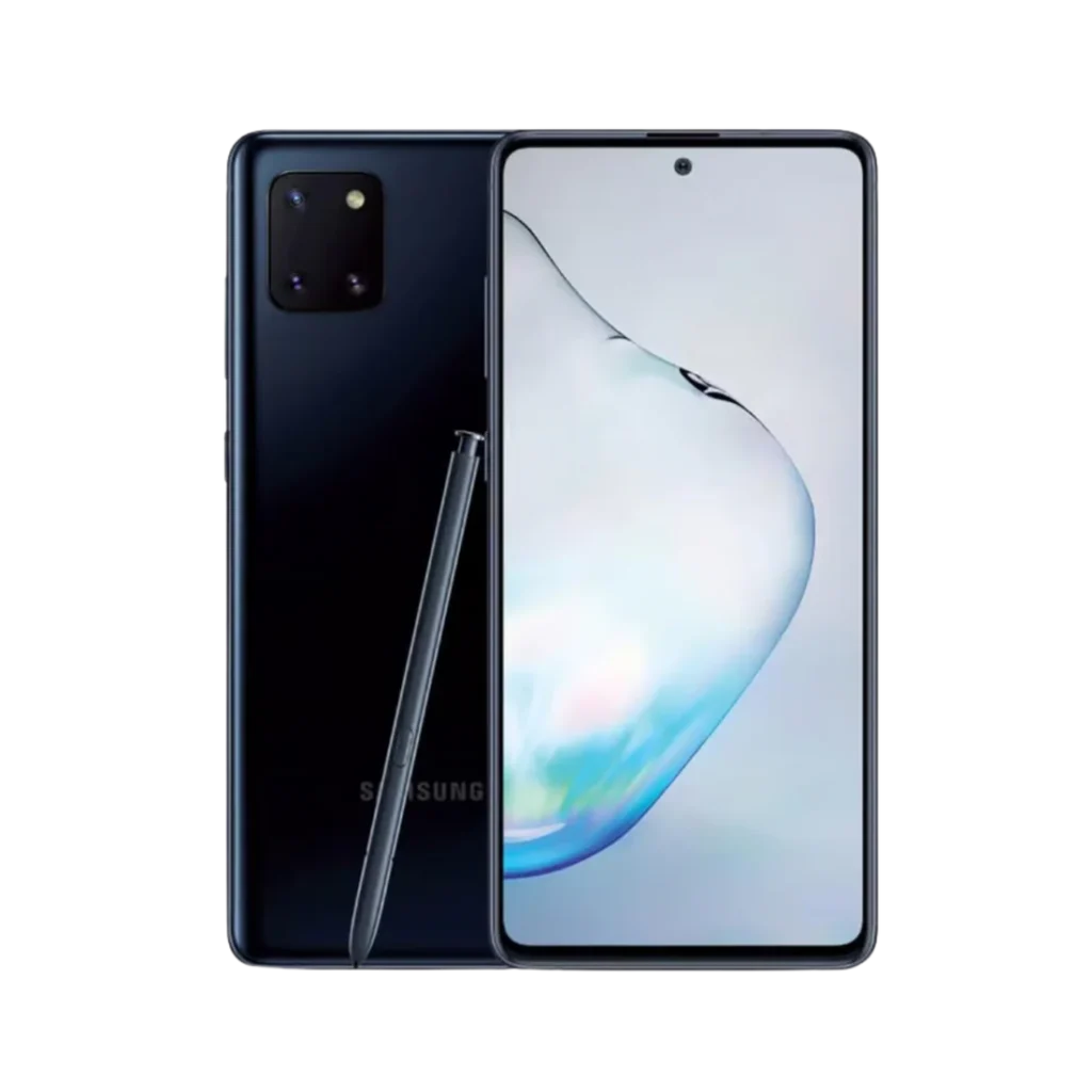 Galaxy Note 10 Lite N770F