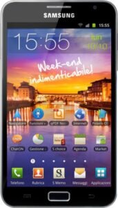 Galaxy Note