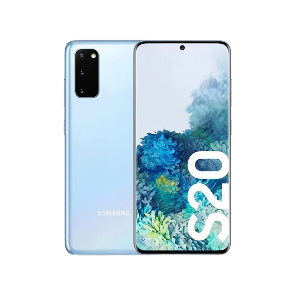 Galaxy S20 G980F G981B
