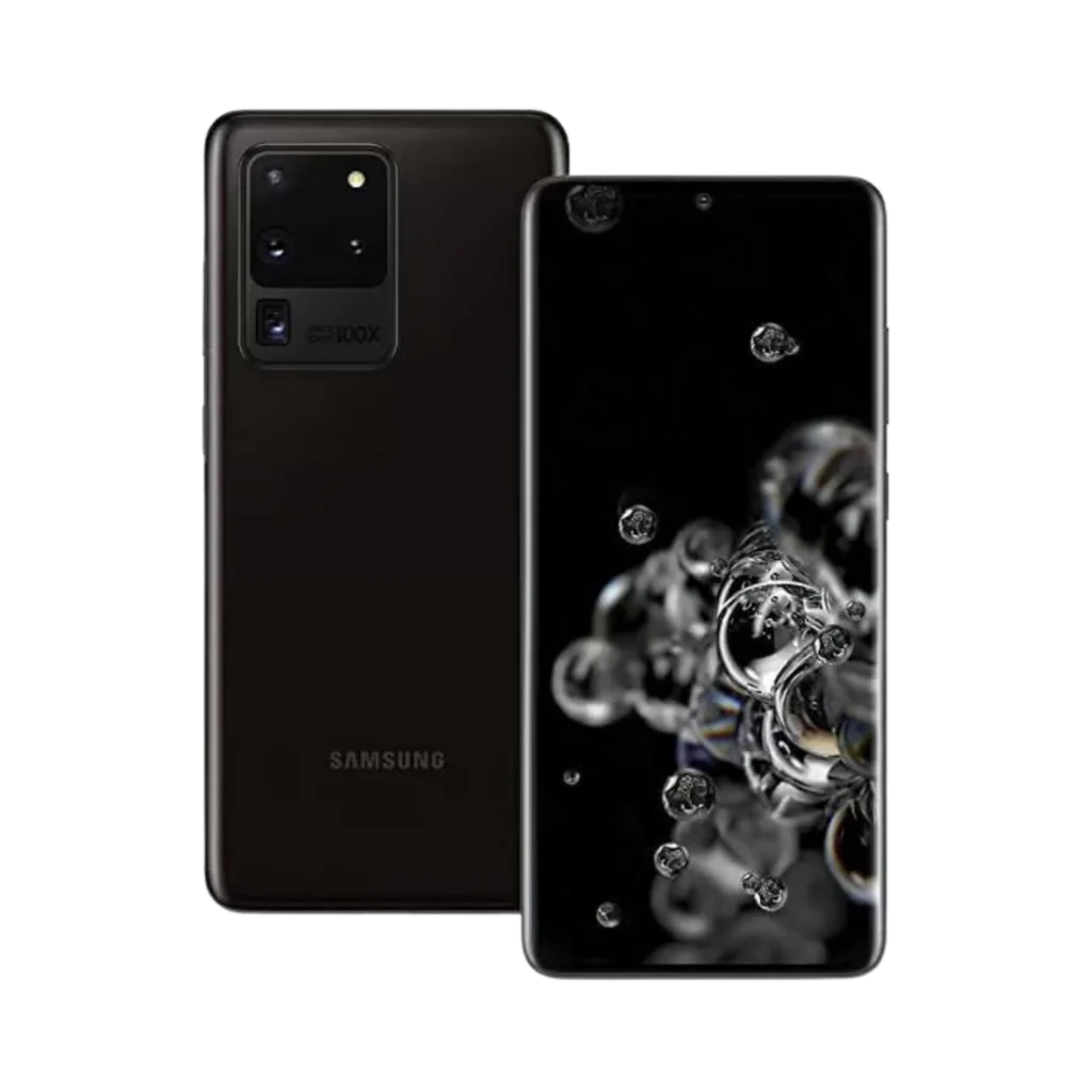 Galaxy S20 Ultra G988B G988Bz