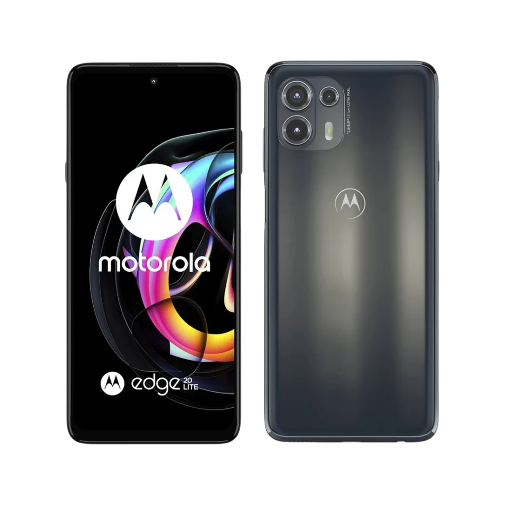 Motorola Edge 20 Lite