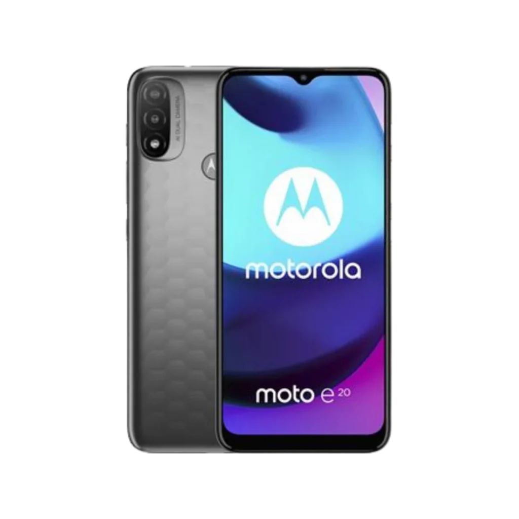 Motorola Moto E20