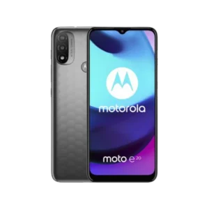 Motorola Moto E20