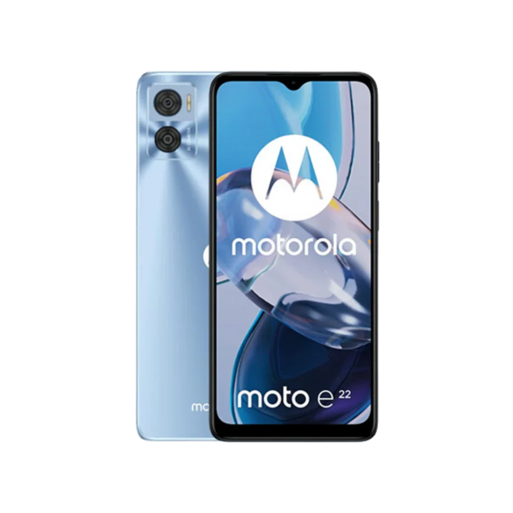 Motorola Moto E22