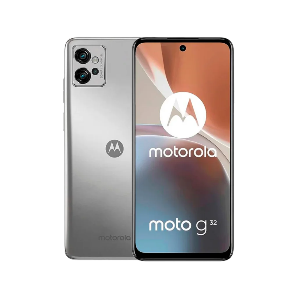 Motorola Moto E32