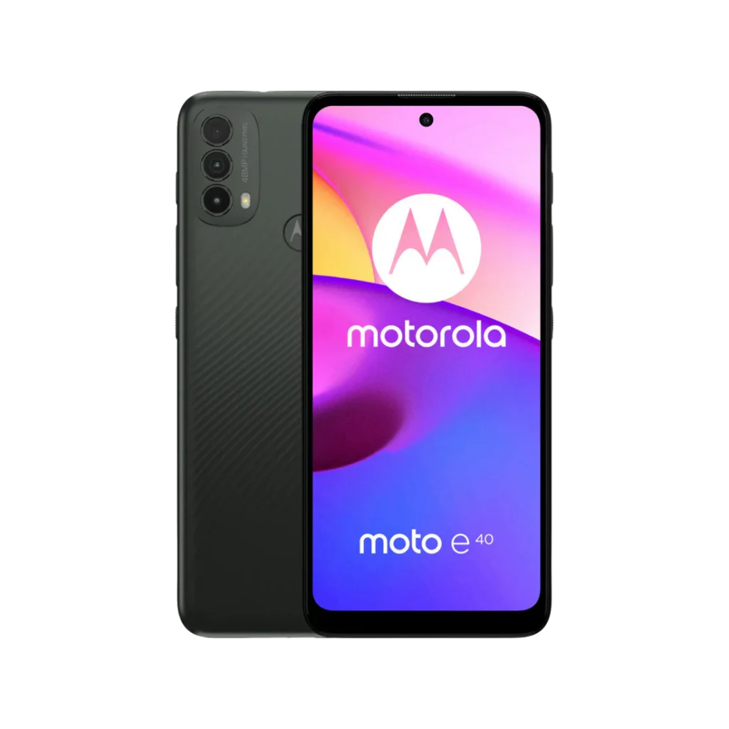 Motorola Moto E40