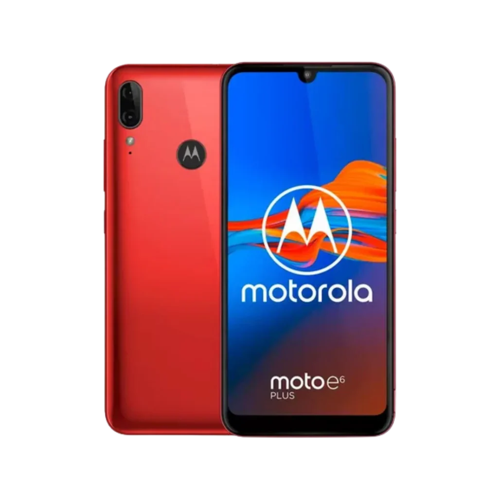 Motorola Moto E6 Plus