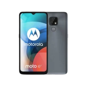 Motorola Moto E7