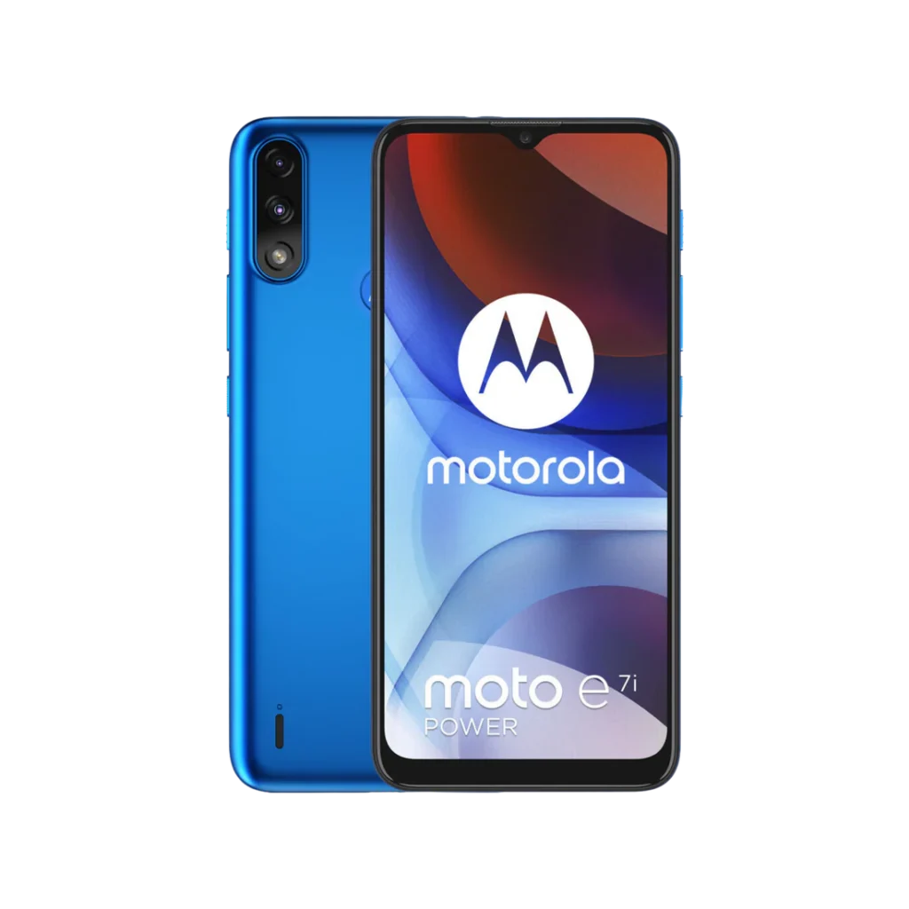Motorola Moto E7I Power