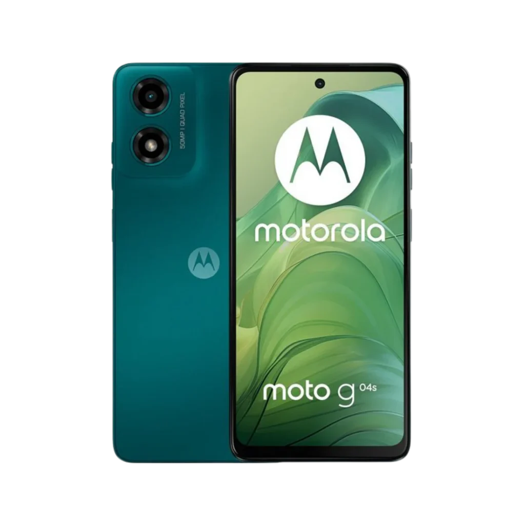 Motorola Moto G04S