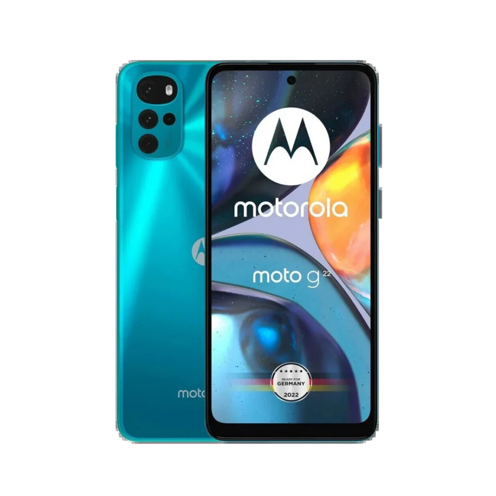 Motorola Moto G22