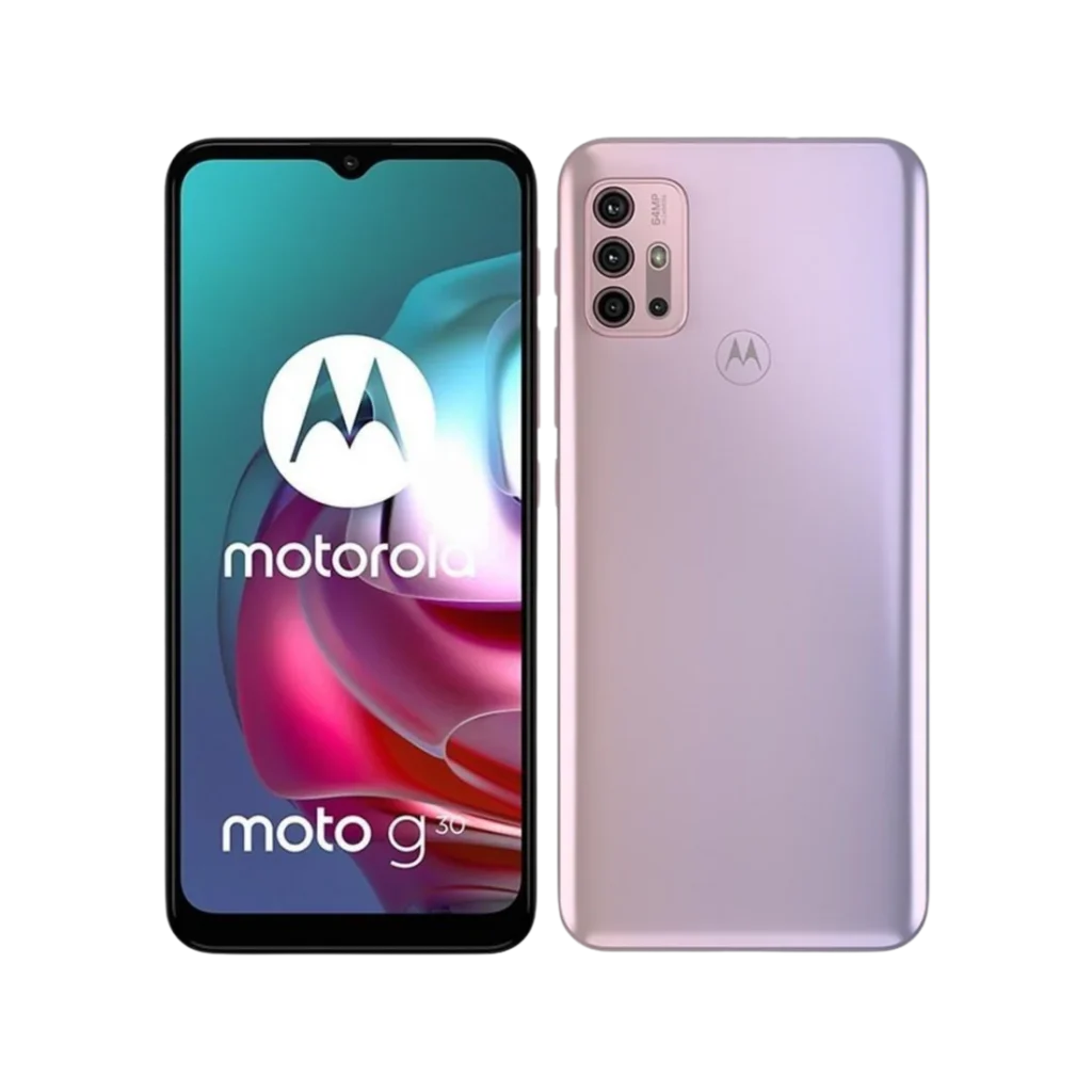 Motorola Moto G30