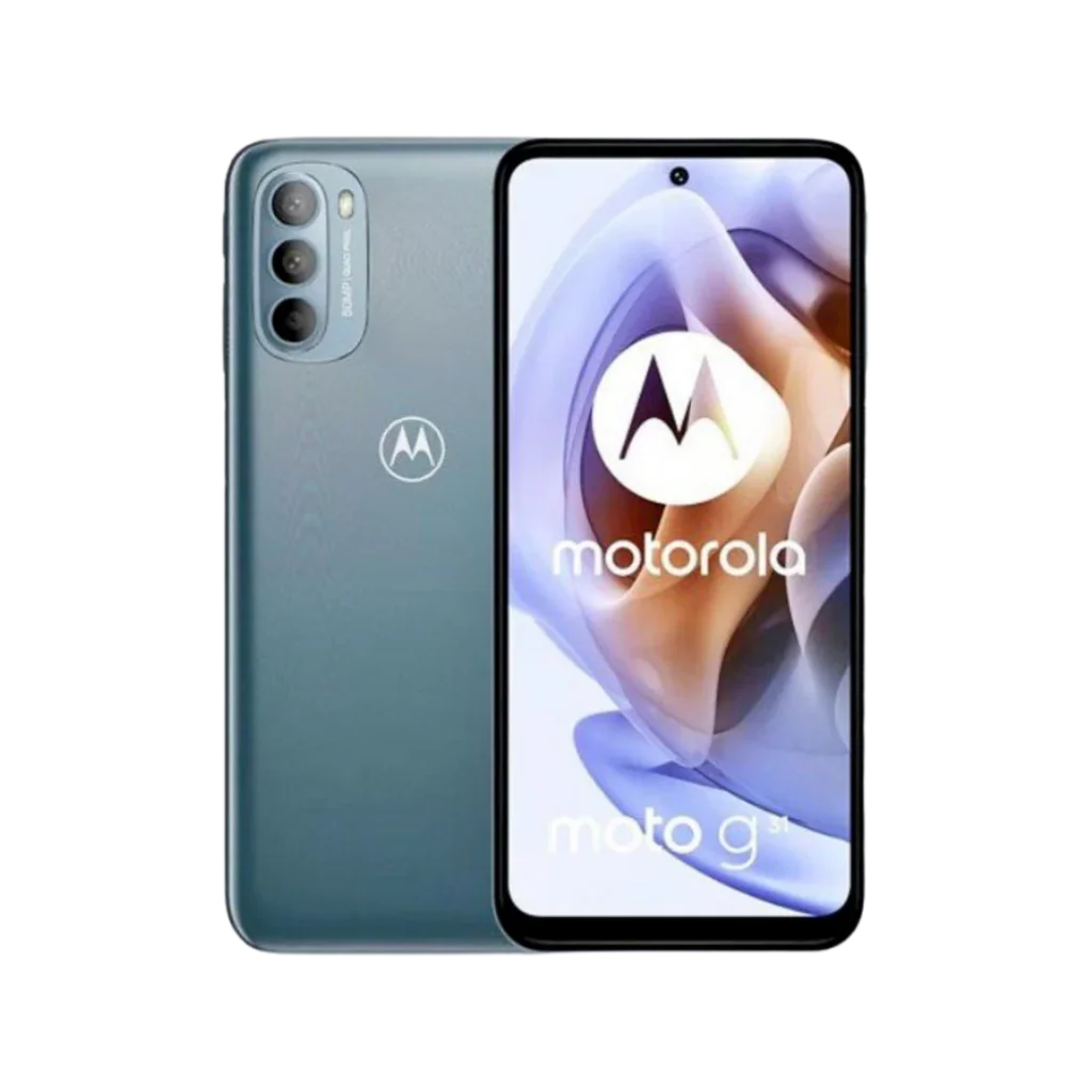 Motorola Moto G31