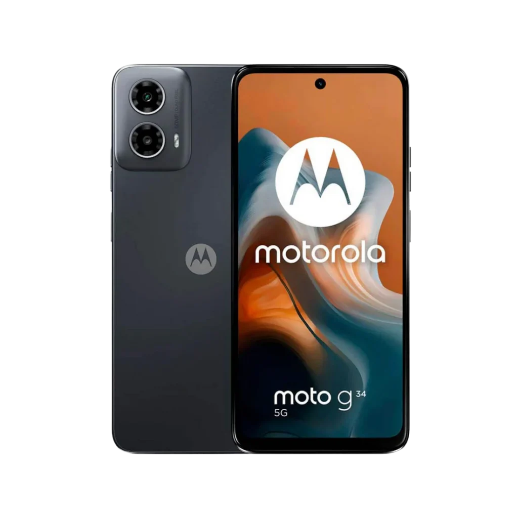 Motorola Moto G34