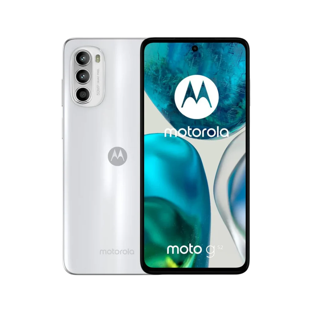 Motorola Moto G52