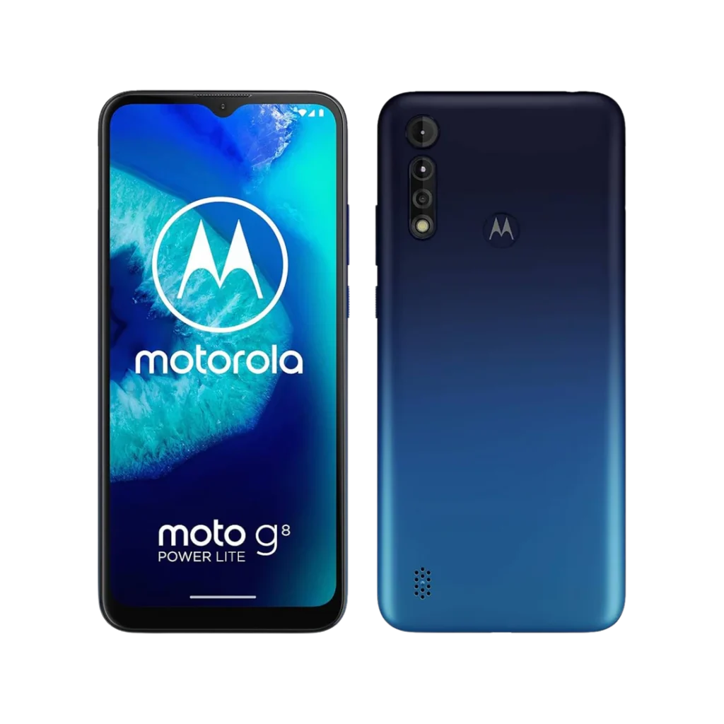 Motorola Moto G8 Power Lite Xt2055