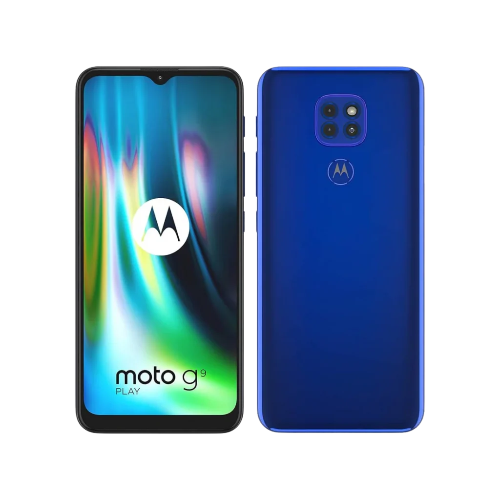 Motorola Moto G9 Play