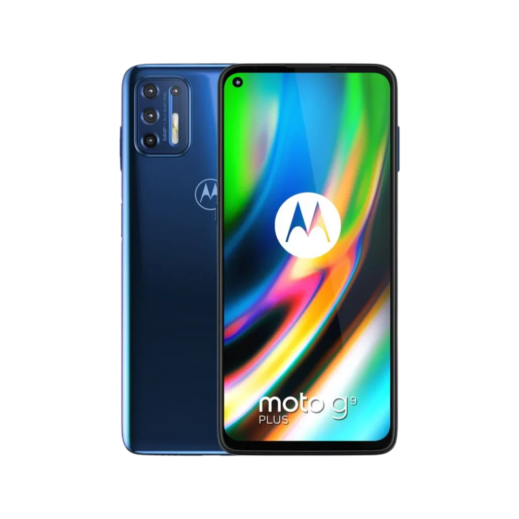 Motorola Moto G9 Plus