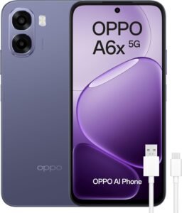 Oppo A6X 5G
