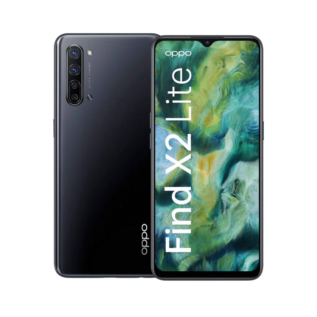 Oppo Find X2 Lite