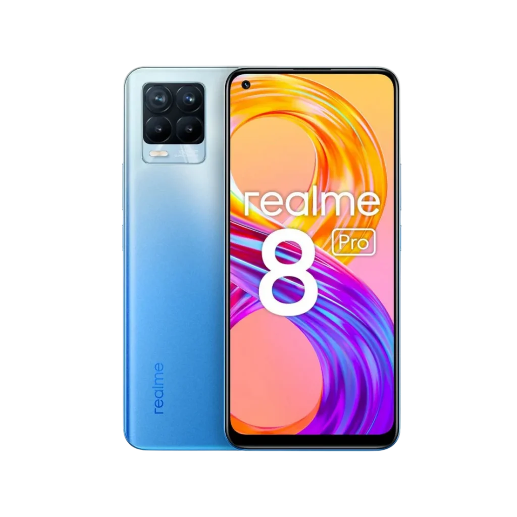 Realme 8 Pro