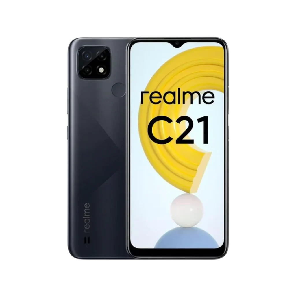 Realme C21