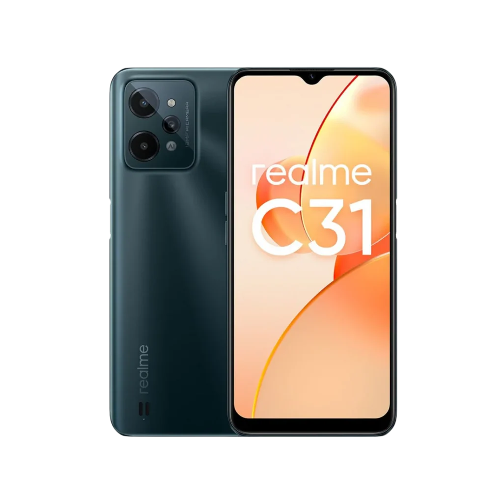 Realme C31