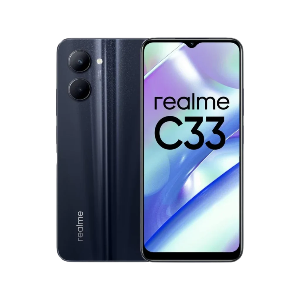 Realme C33