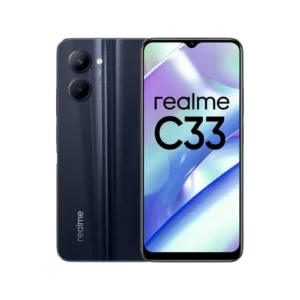 Realme C33