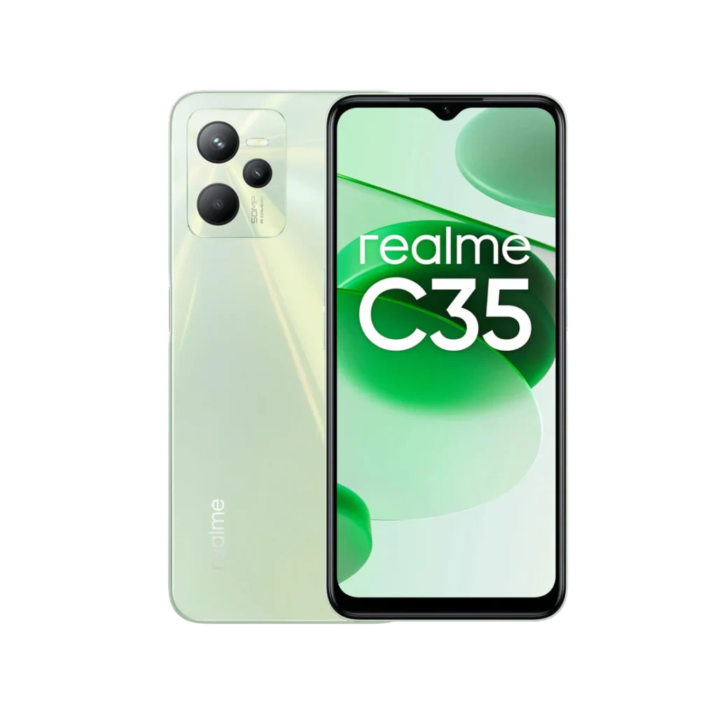 Realme C35