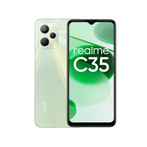 Realme C35