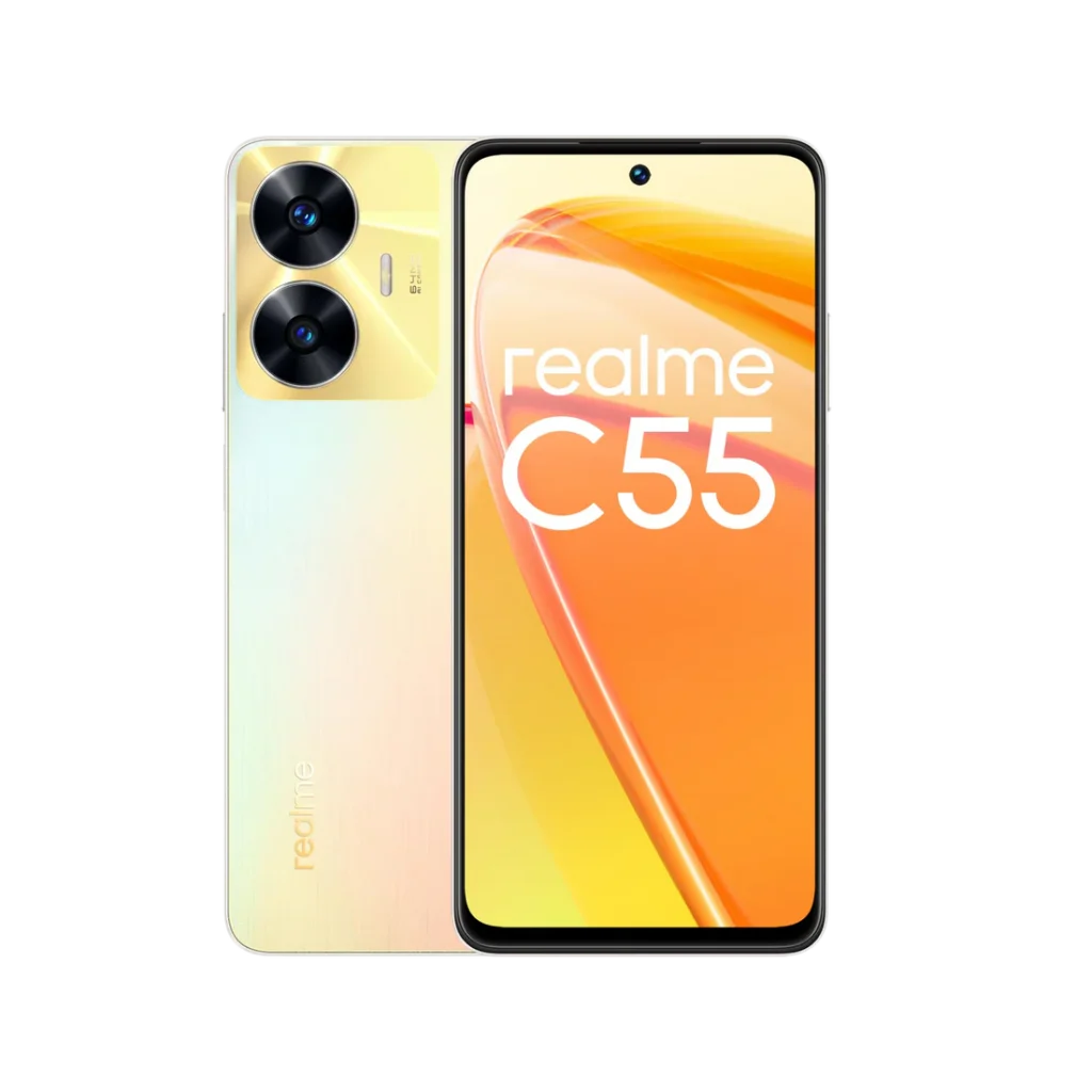Realme C55