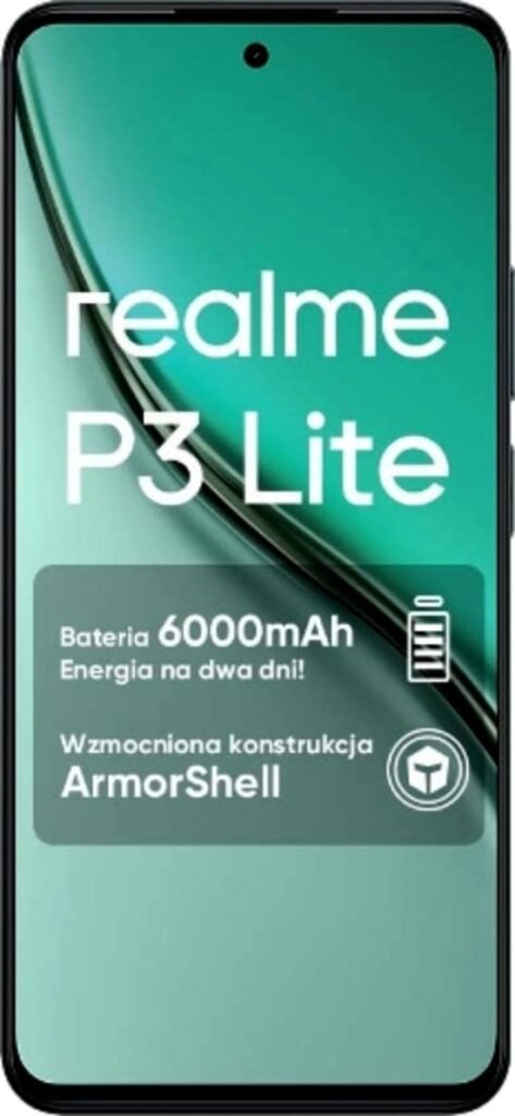 Realme P3 Lite 5G