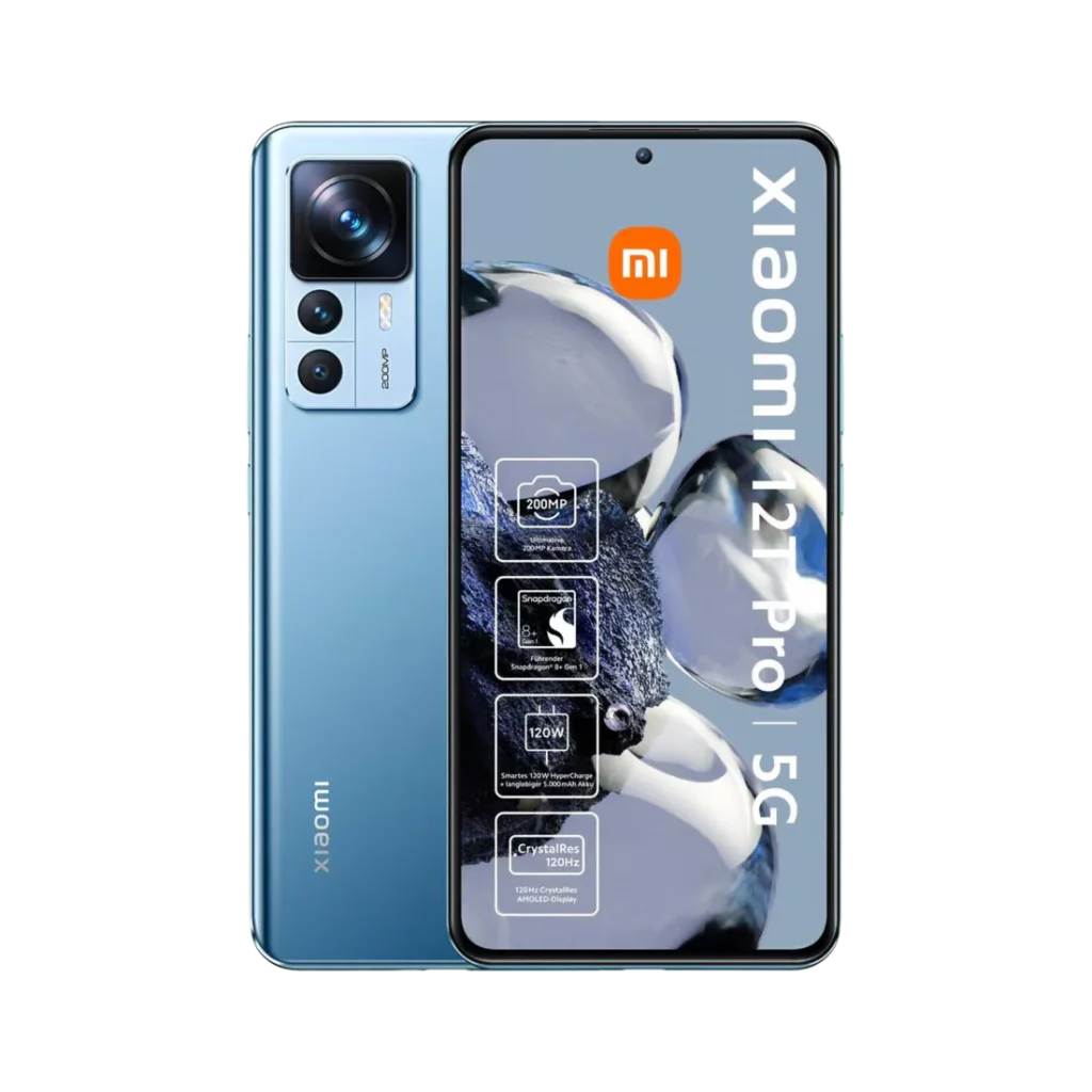 Xiaomi 12T Pro