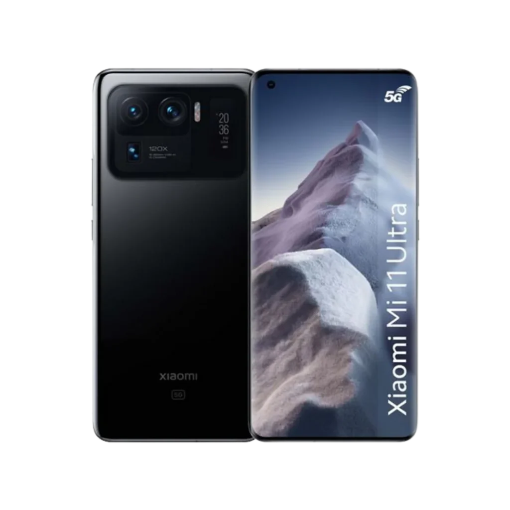 Xiaomi Mi 11 Ultra