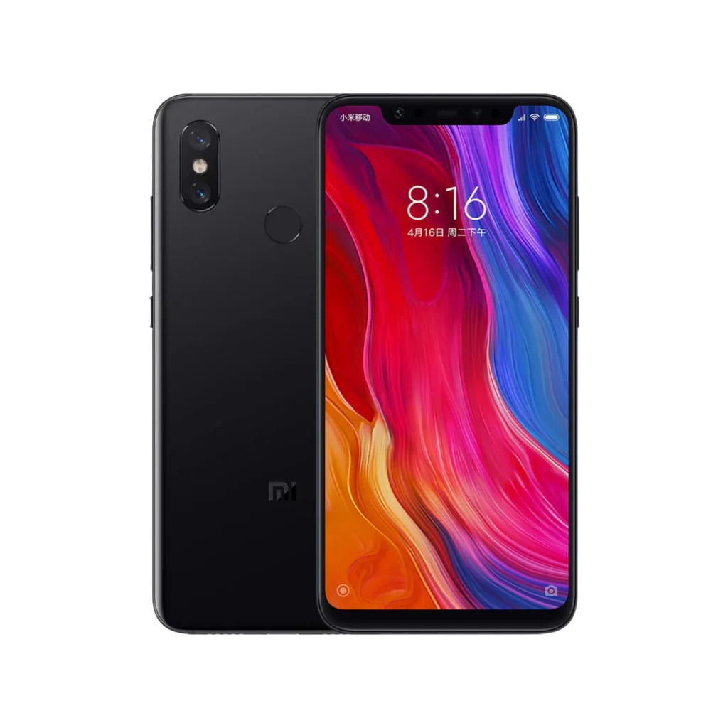 Xiaomi Mi 8