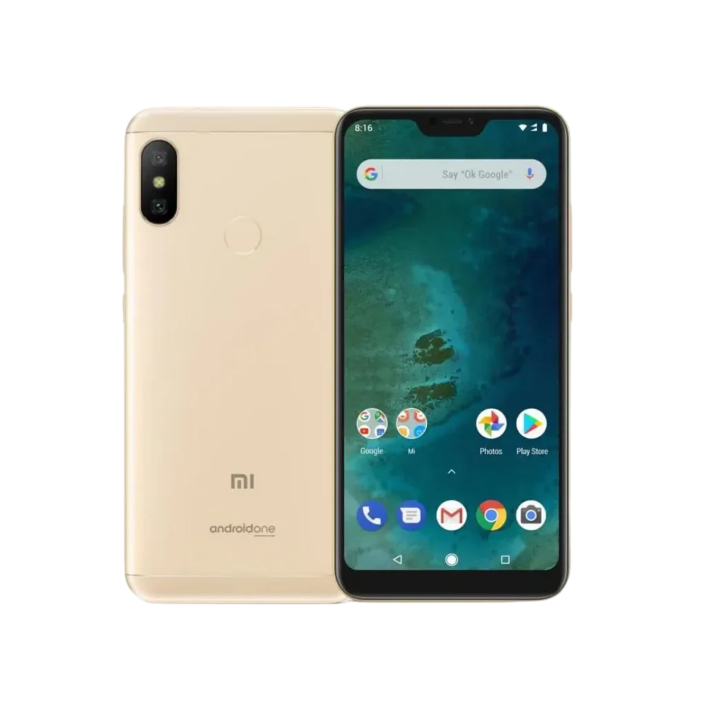 Xiaomi Mi A2 Lite