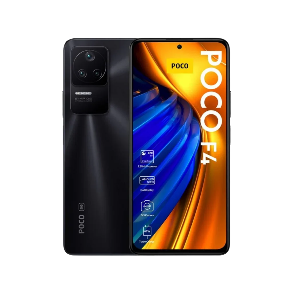 Xiaomi Poco F4 5G