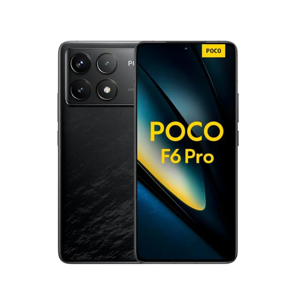 Xiaomi Poco F6 Pro