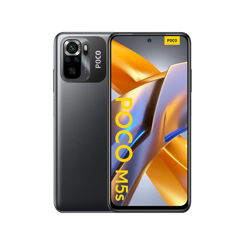 Xiaomi Poco M5S