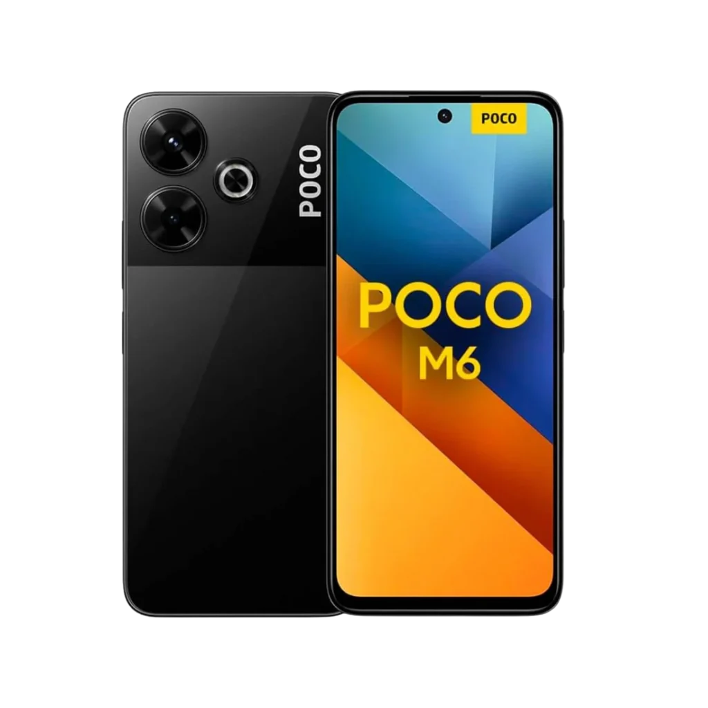 Xiaomi Poco M6 5G