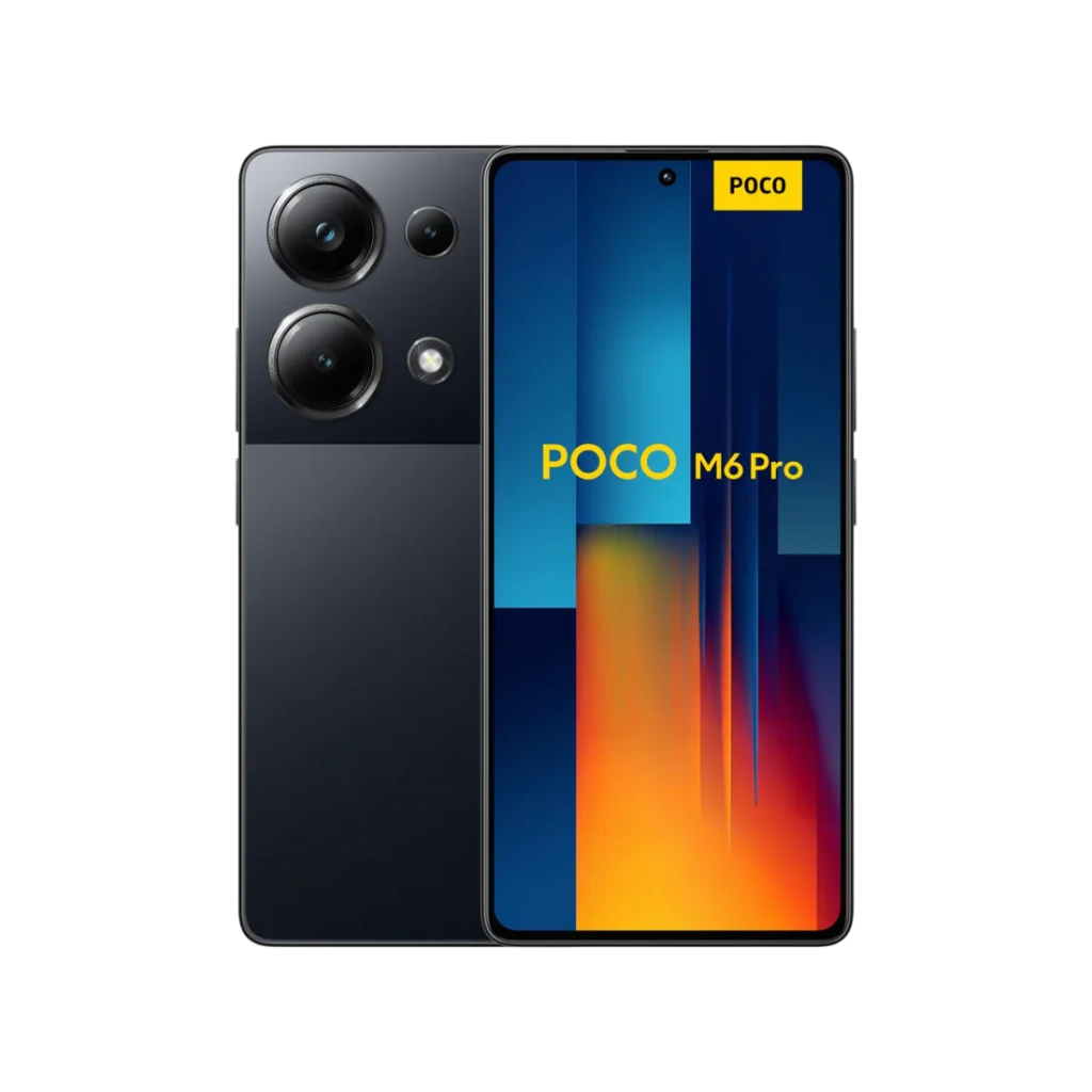 Xiaomi Poco M6 Pro