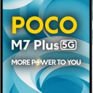 Réparation Xiaomi Poco M7 Plus