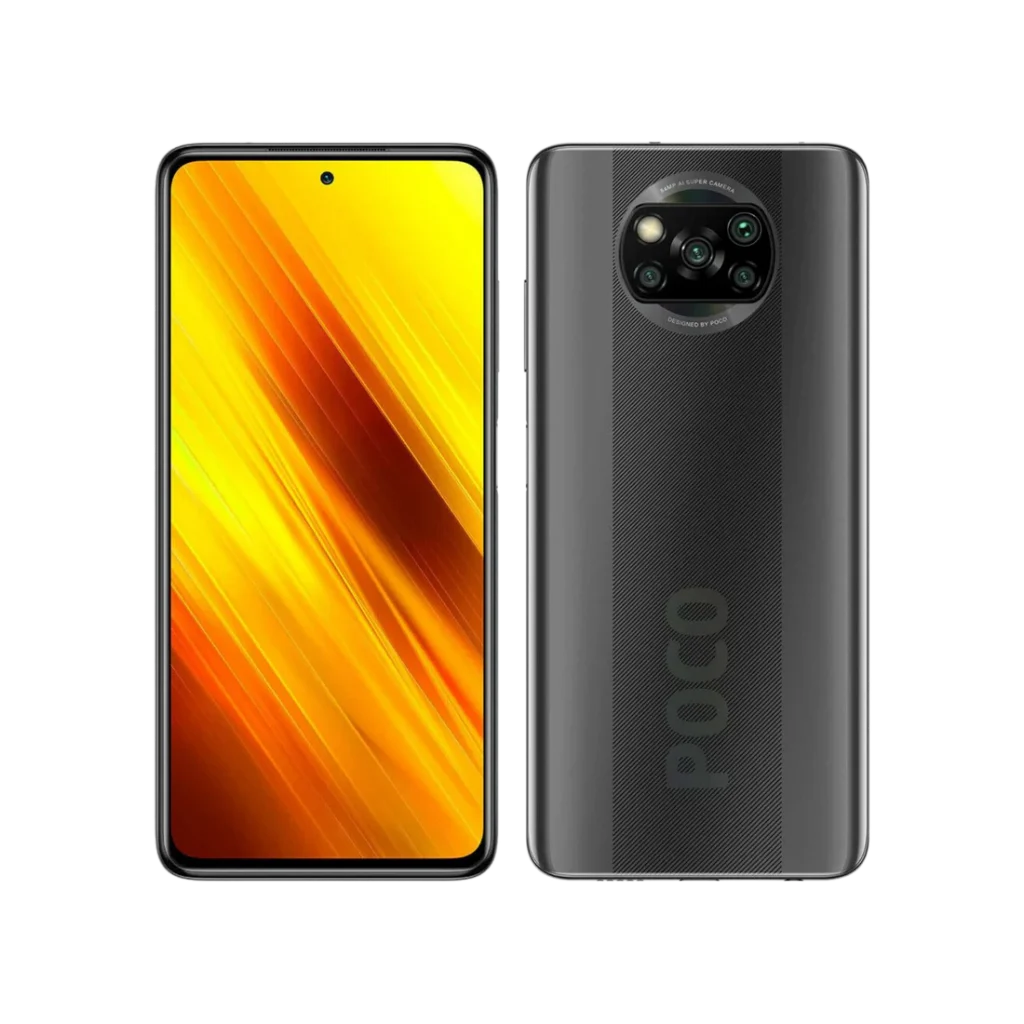 Xiaomi Poco X3 NFC